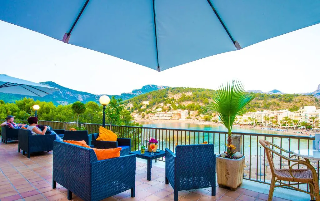 Bar, Ona Hotels Sóller Bay - Adults Only, Majorca
