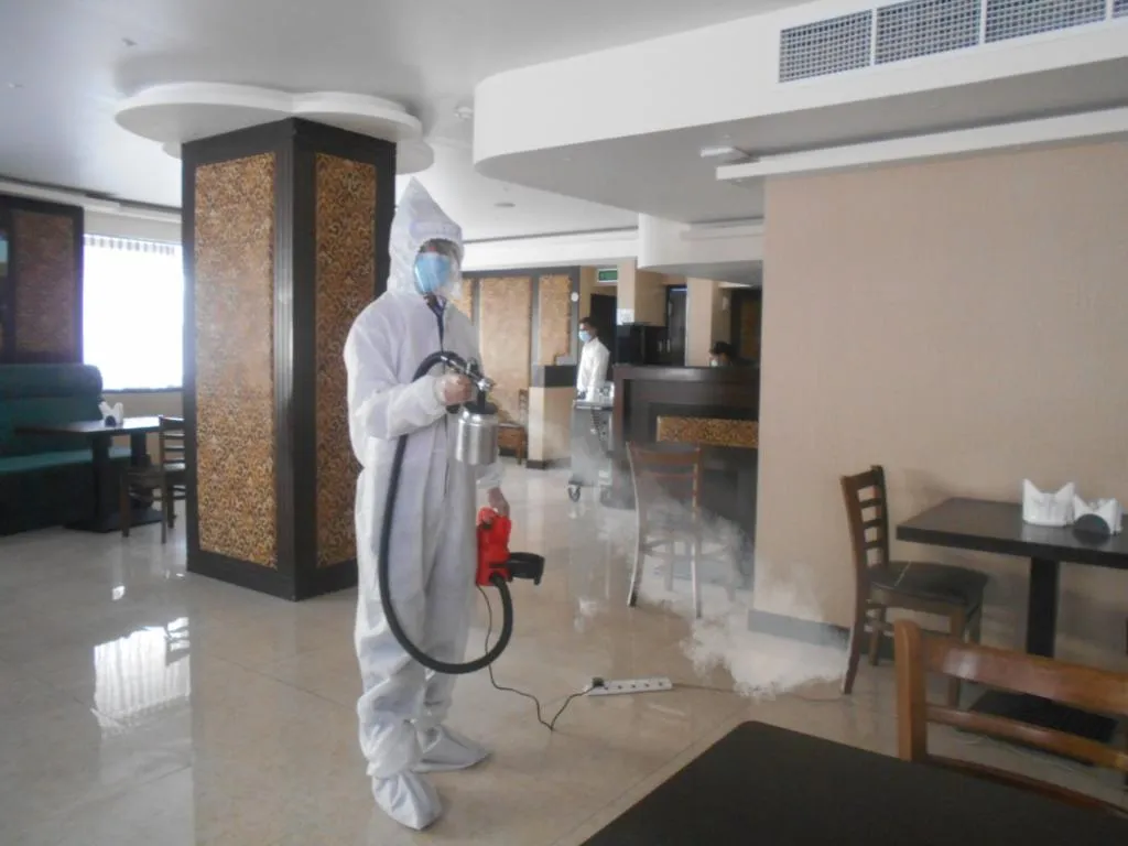 Restaurant, Nihal, Dubai