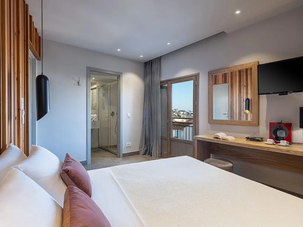 TWIN CLASSIC Room, Elia Bettolo Hotel, Crete