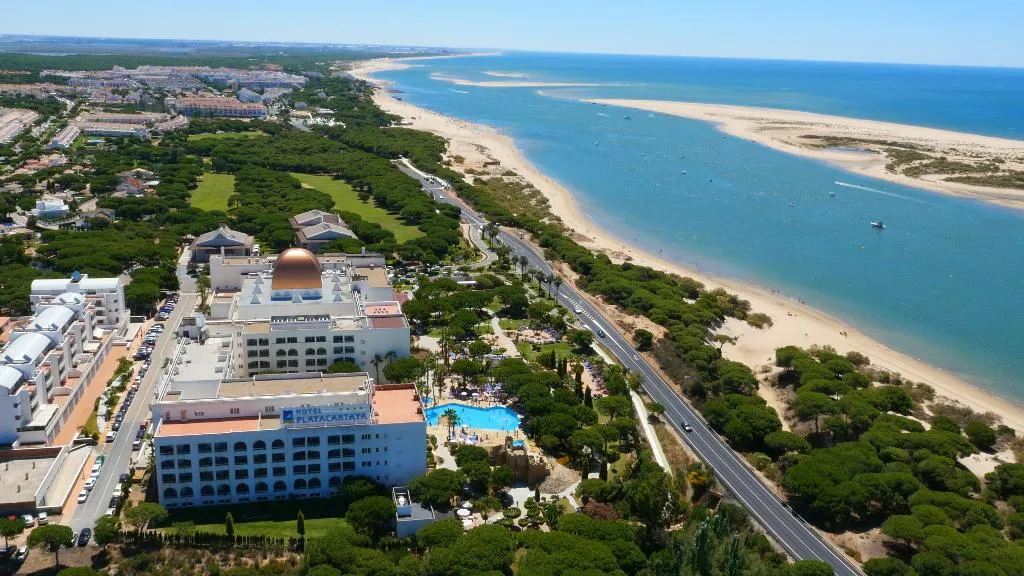 Beach, Playacartaya, Costa De La Luz