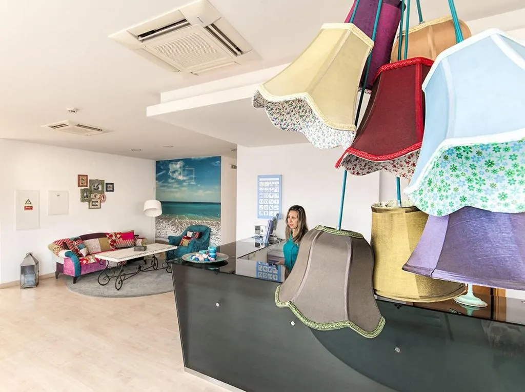 Lobby, Mareta Beach Boutique Bed & Breakfast, Algarve