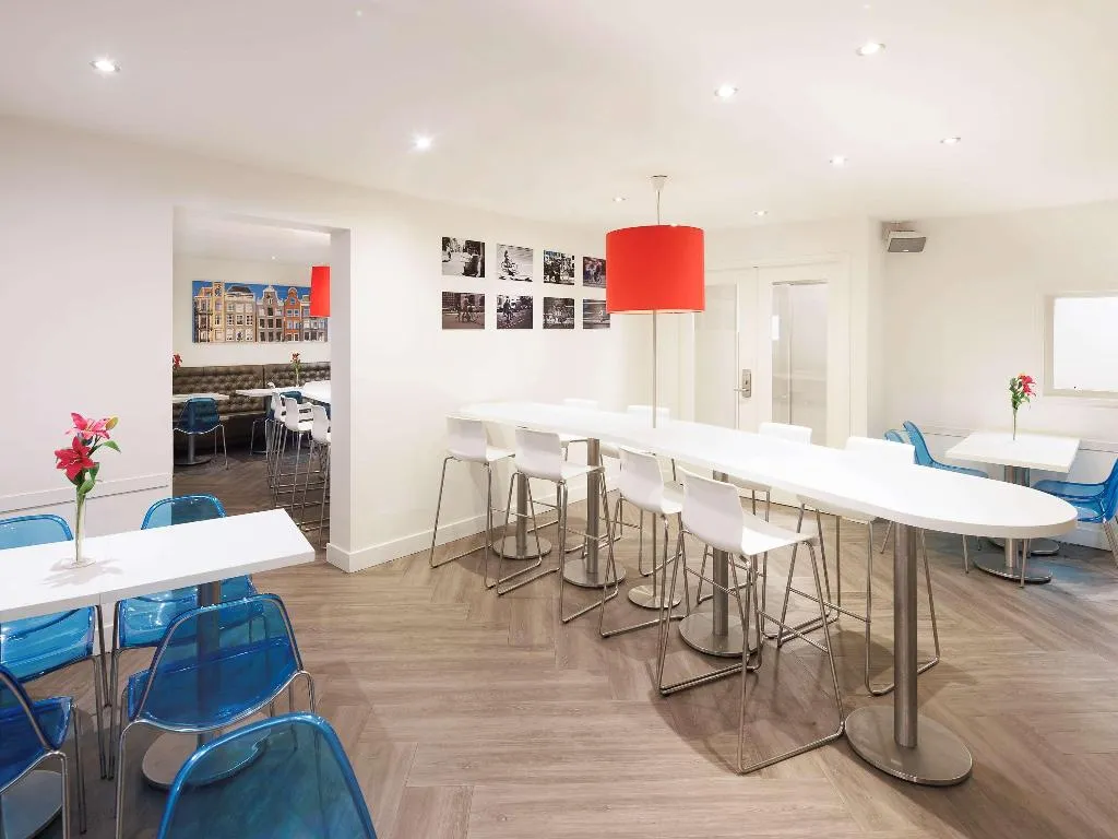 Sports and Entertainment, ibis Styles Amsterdam Central Station, Amsterdam