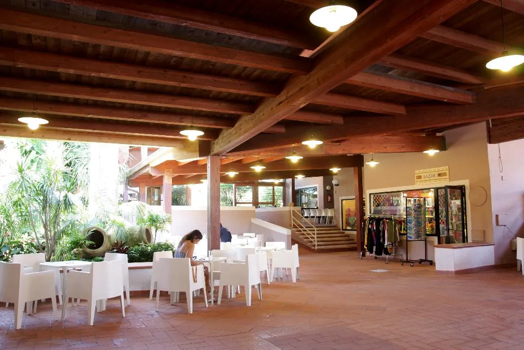General view, TH Costa Rei Free Beach Resort, Cagliari