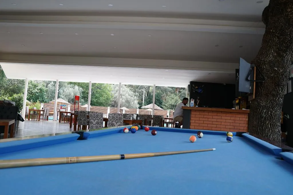 Lobby, Tunacan, Dalaman