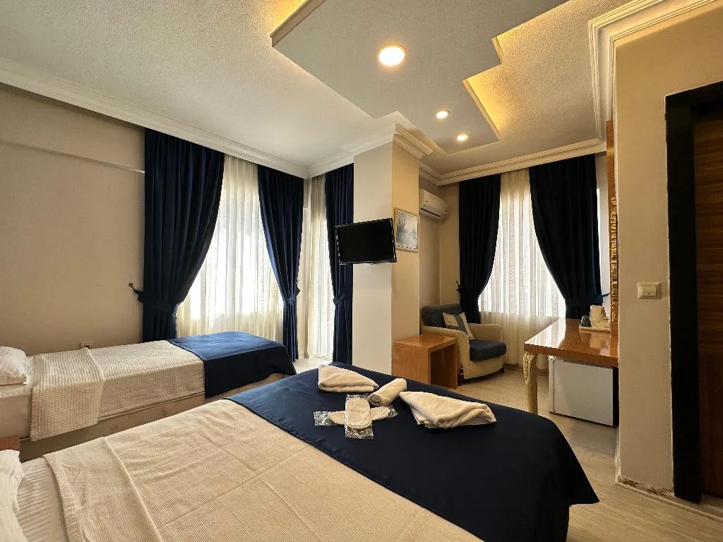 TRIPLE COMFORT Room, Sereni̇ty Sui̇t Otel, Antalya