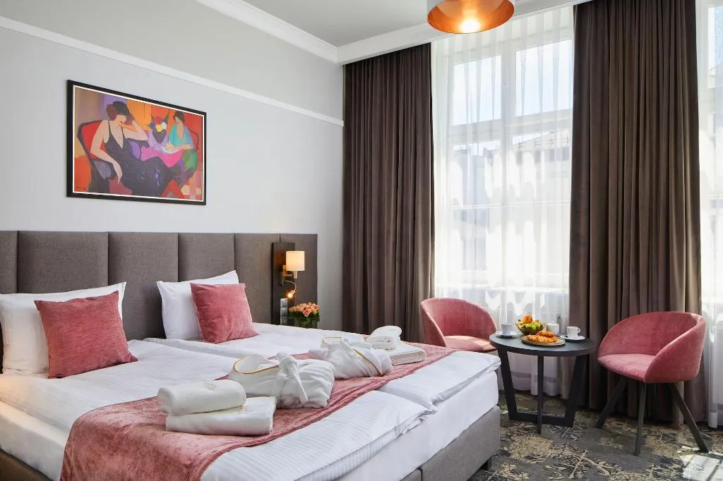 Room, Hotel Estera, Krakow