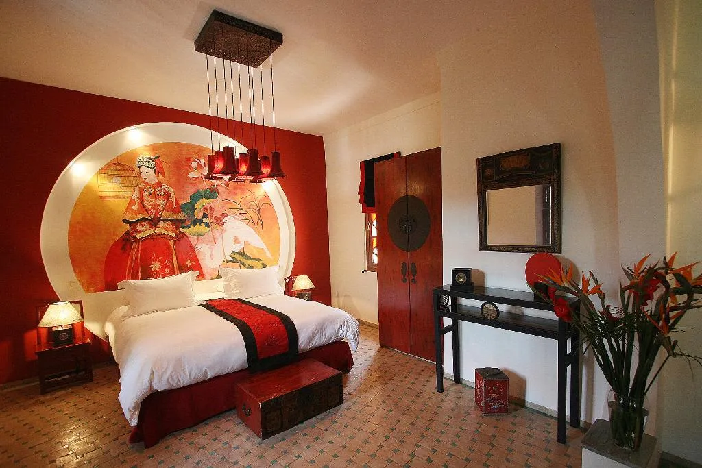 Room, Demeures D'Orient Riad de Luxe & Spa, Marrakech