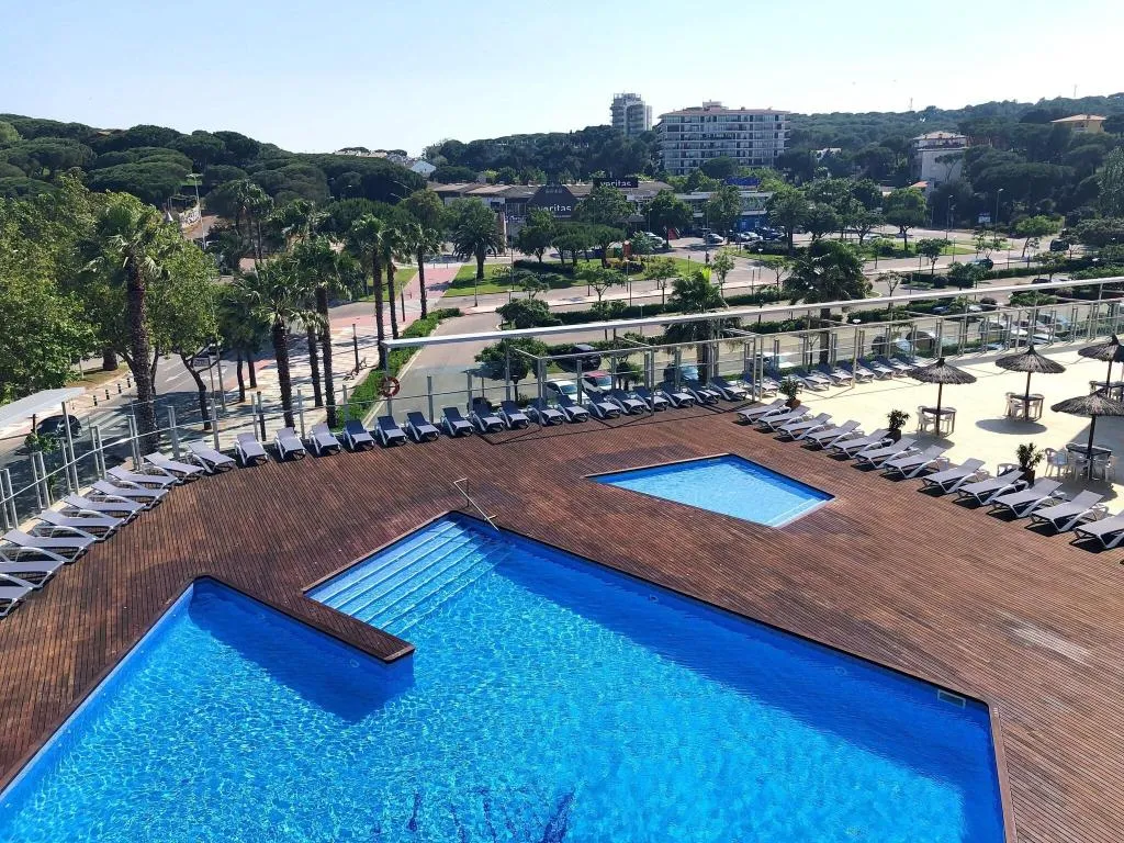 Pool, RVHotels Nautic Park, Costa Brava
