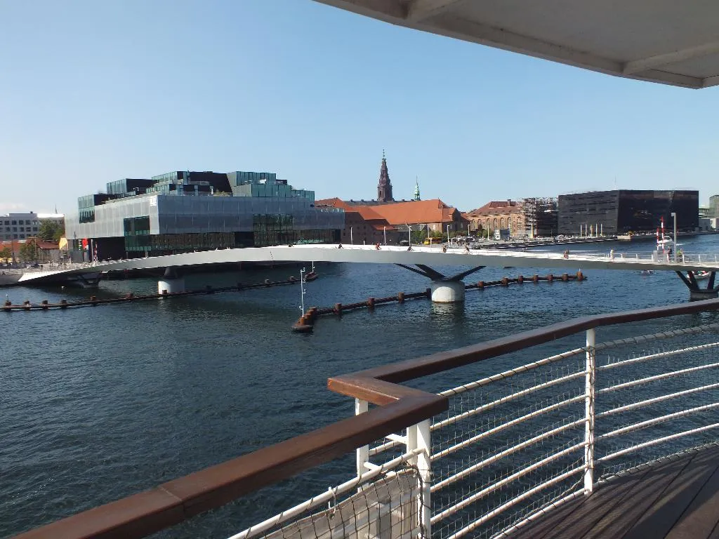 Terrace, Cphliving, Copenhagen