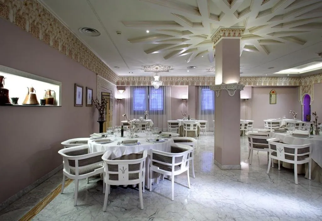 Restaurant, Abades Benacazon, Seville
