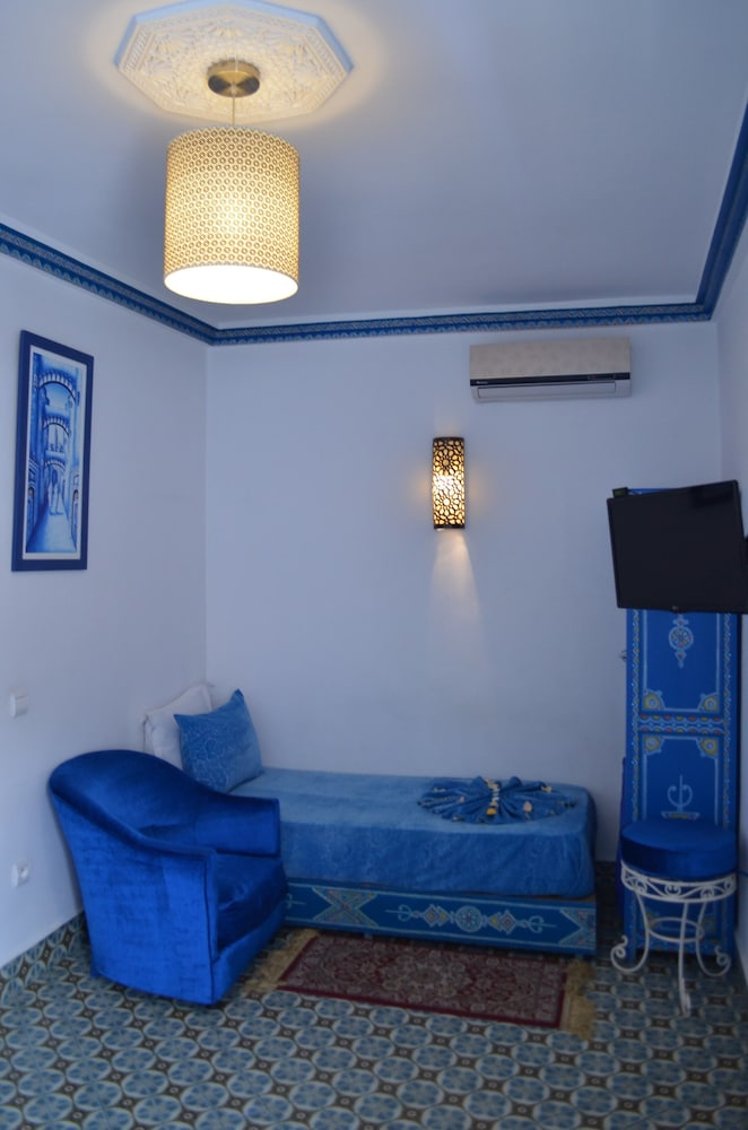 Riad Hotel Essaouira, Marrakech
