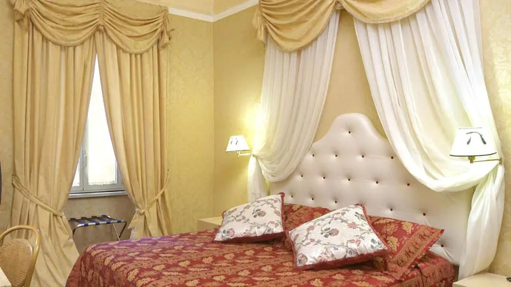 DOUBLE DELUXE Room, LH Hotel Andreotti, Rome