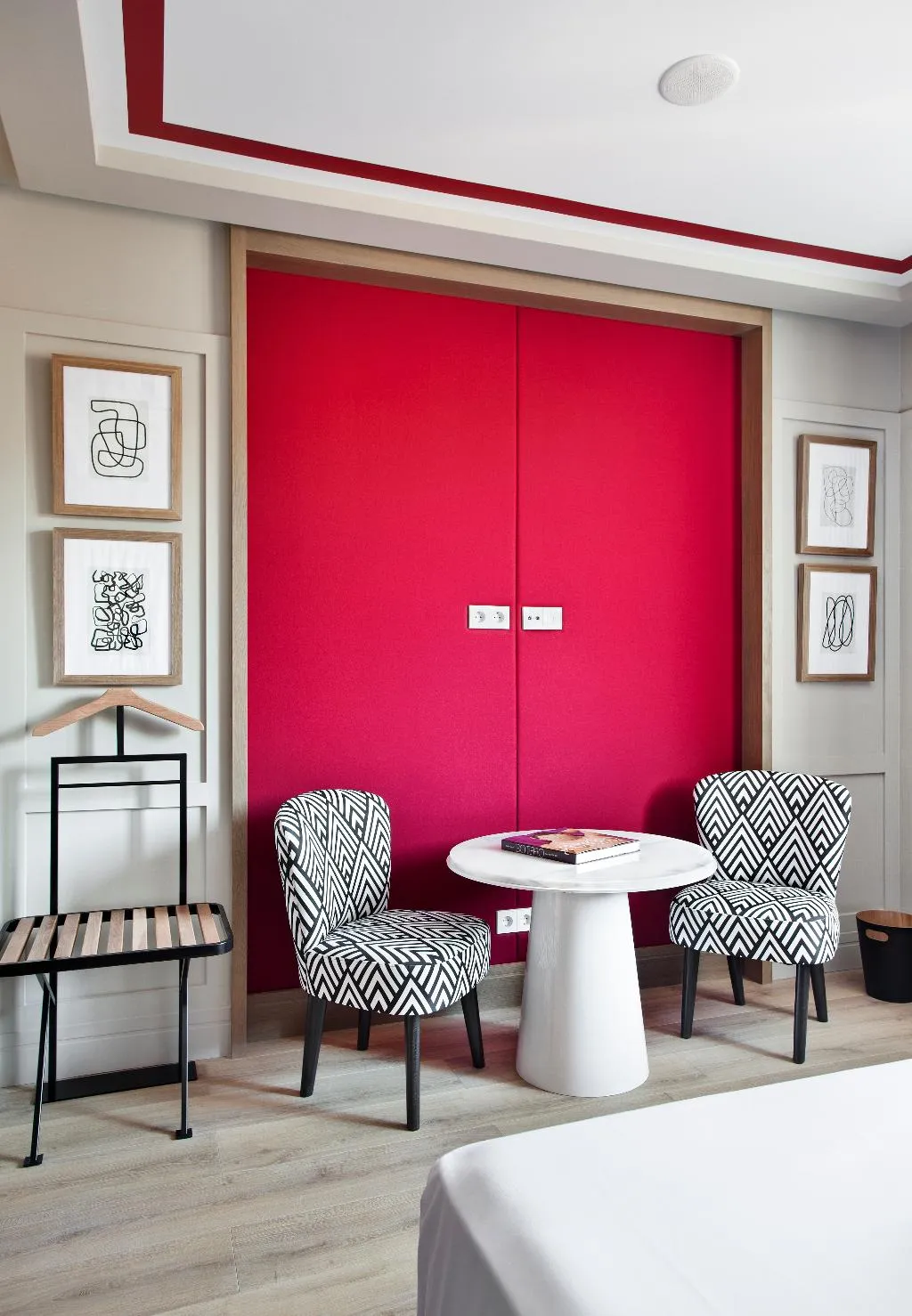 DOUBLE STANDARD Room, Vincci Ponte De Ferro, Porto