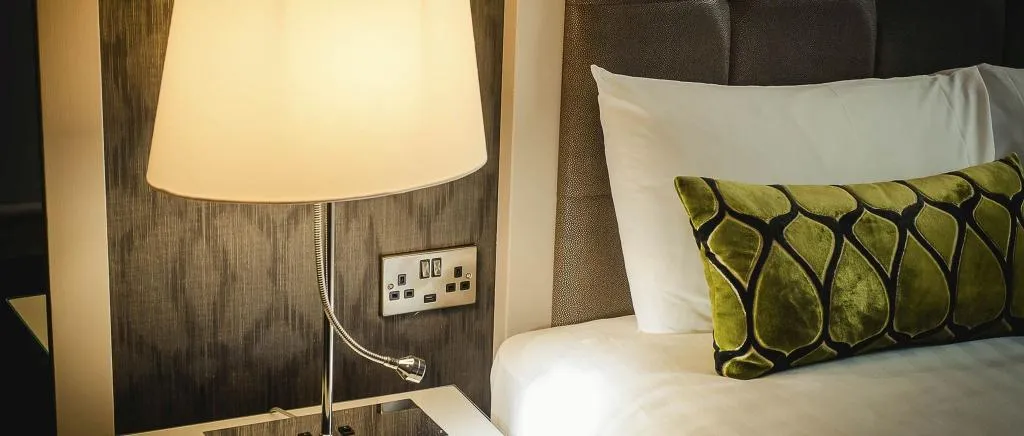 DOUBLE DELUXE Room, Isaac's Cork, Cork