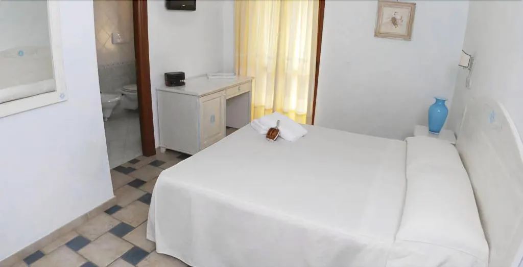 Room, Hotel Patti, Olbia