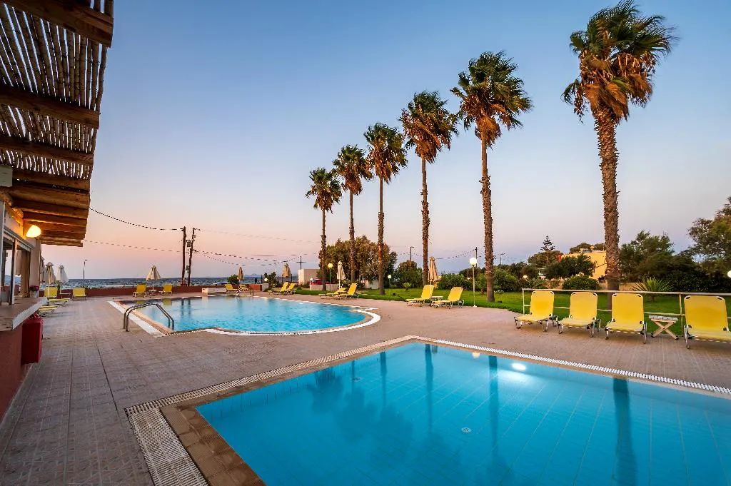Pool, Jonathan Apartments, Kos