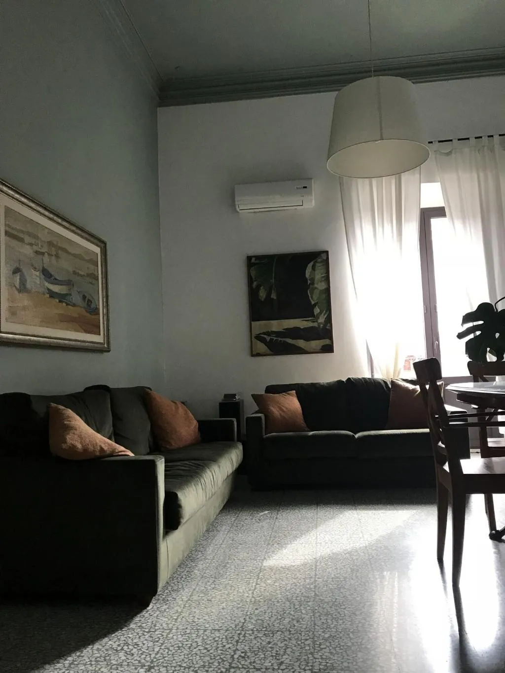 Room, Alcalà Living B&B, Catania