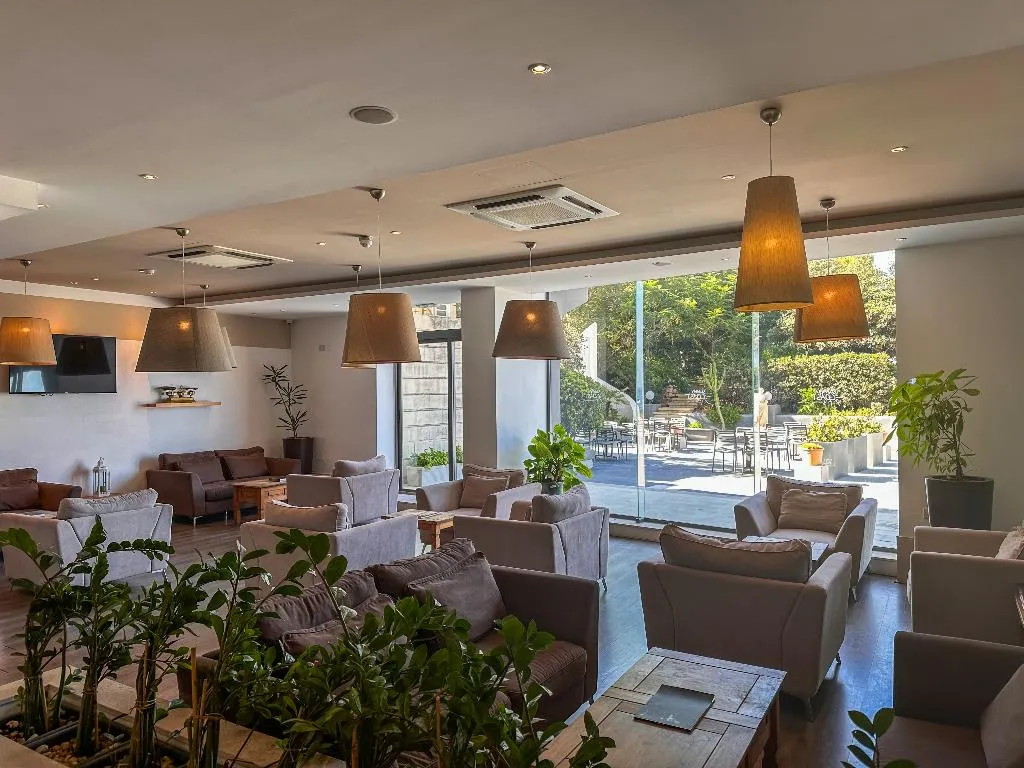 Lobby, AX Sunny Coast, Malta