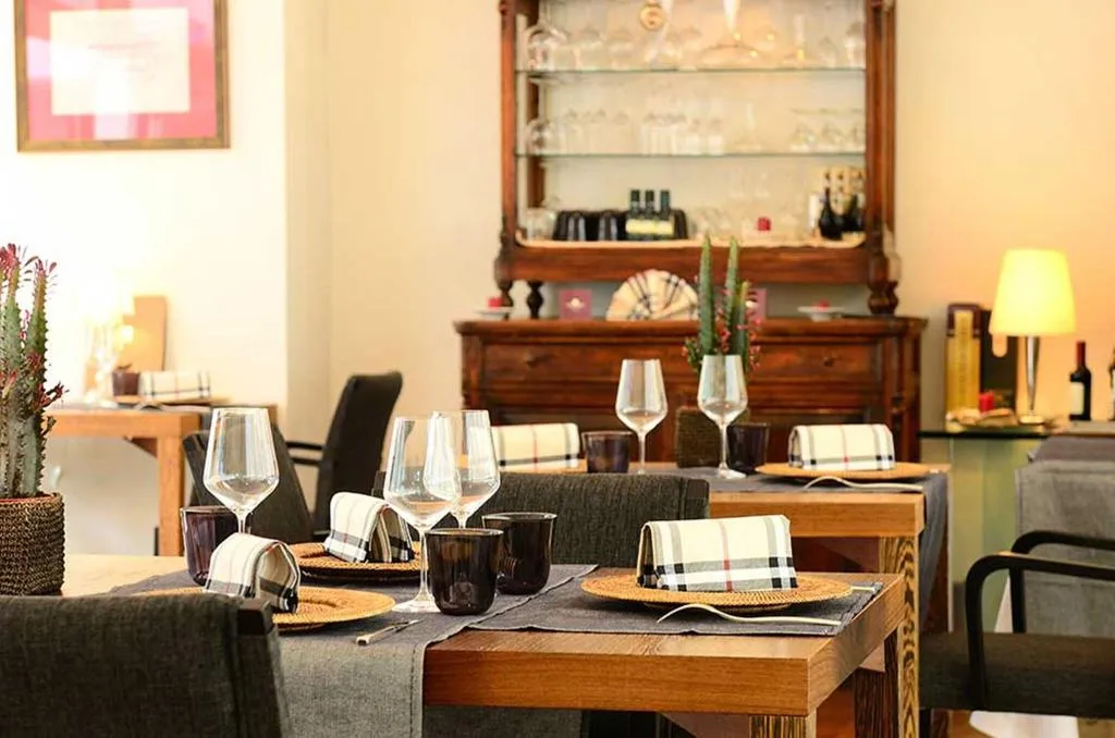 Restaurant, Dal Moro Gallery Hotel, Perugia