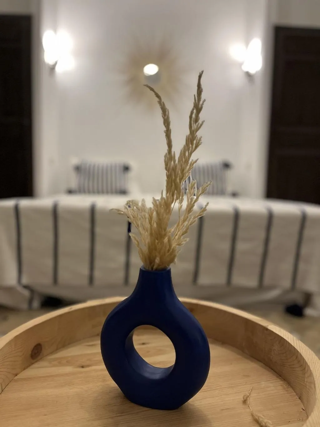 Room, Riad Laksiba, Marrakech