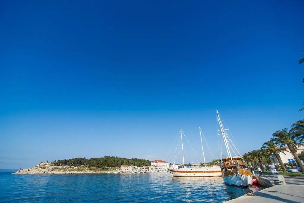 Beach, Biokovo, Split