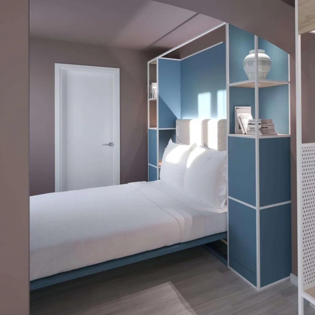 Room, Adesso Hotel, Rome