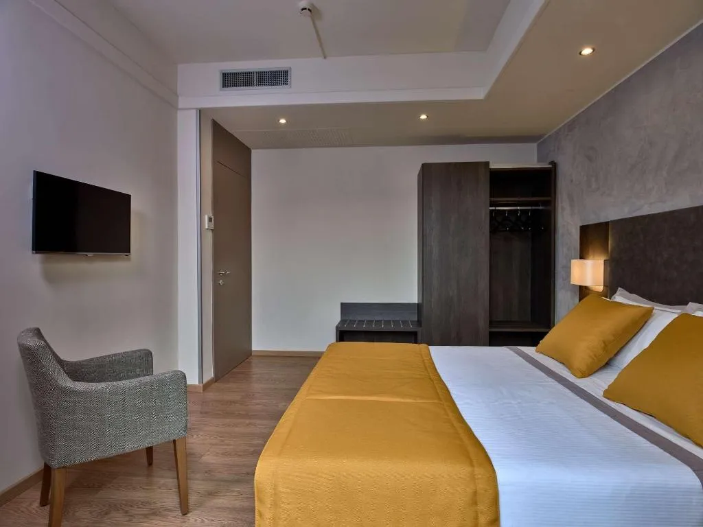 Room, Hotel Como, Milan