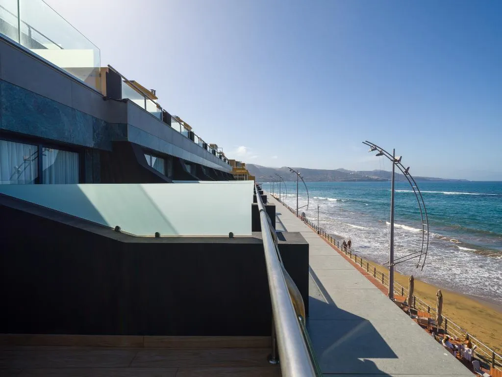 DOUBLE SUPERIOR SEA VIEW Room, Sercotel Playa Canteras, Gran Canaria