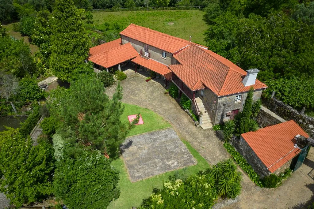 General view, Quinta da Aldeia, Porto