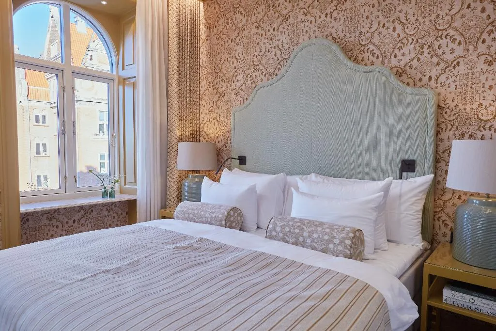 Room, Henrik's Hotel, Copenhagen