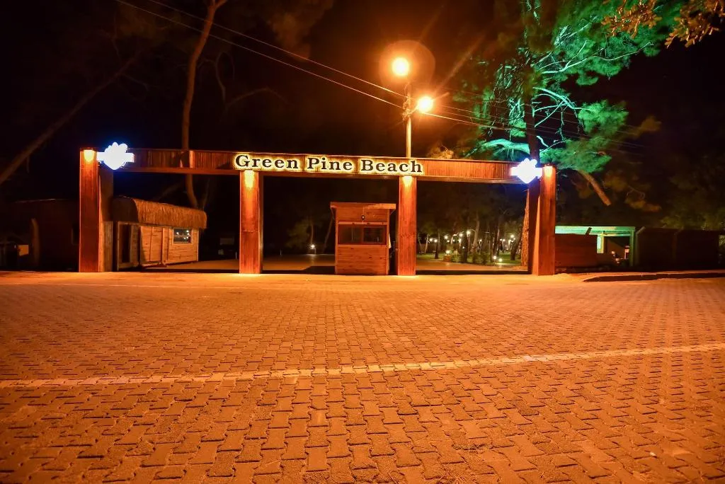 General view, Green Pine Beach & Bungalows Luxury Concept, Dalaman