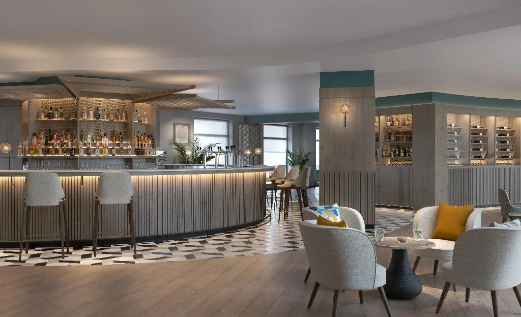 Bar, Marriott Malta Hotel & Spa, Malta