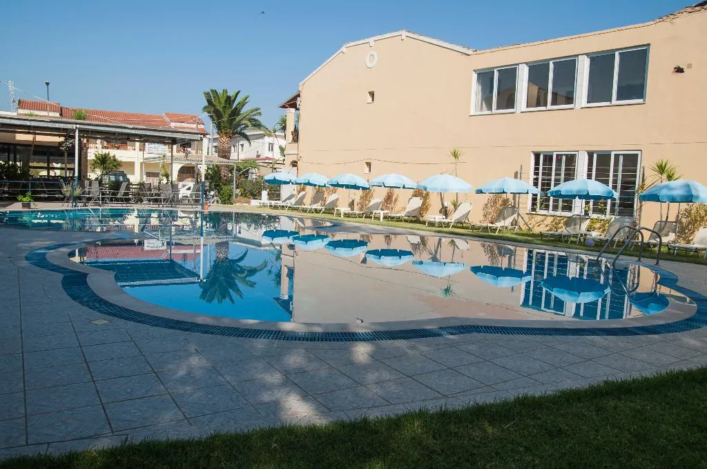 General view, Panorama Apts Cfu, Corfu