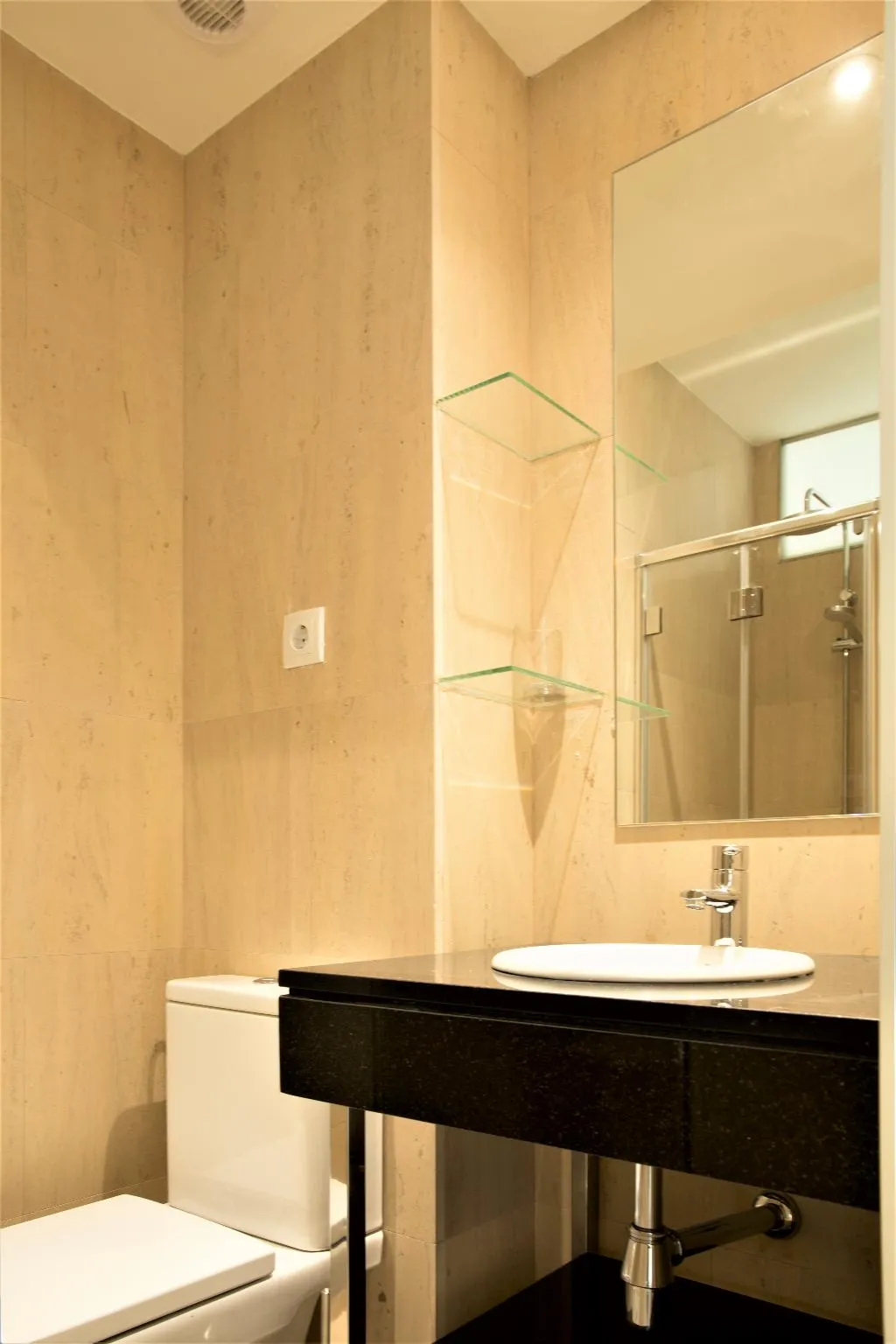 SINGLE STANDARD Room, Funway Academic Resort, Madrid