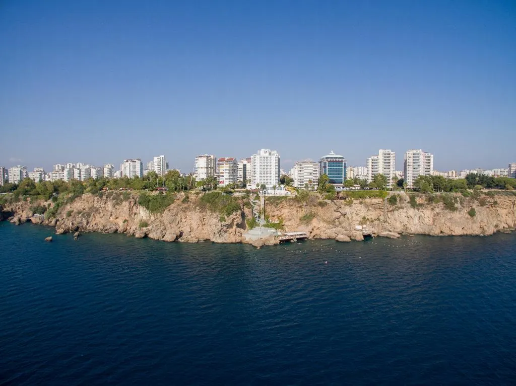 General view, Adonis Hotel Antalya, Antalya