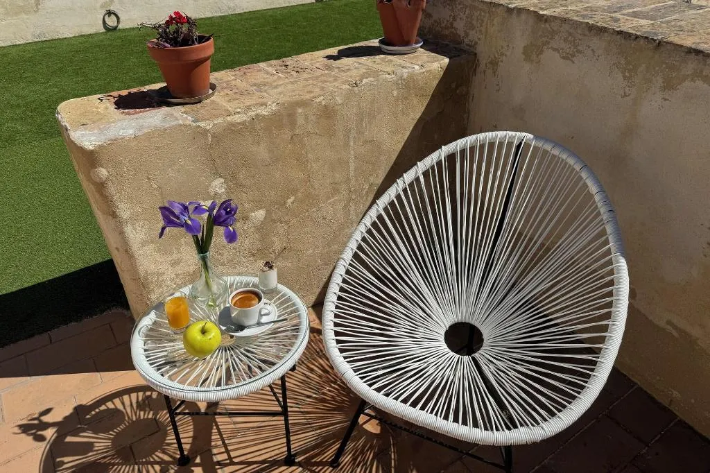 Terrace, Casual Con Duende Cadiz, Costa De La Luz