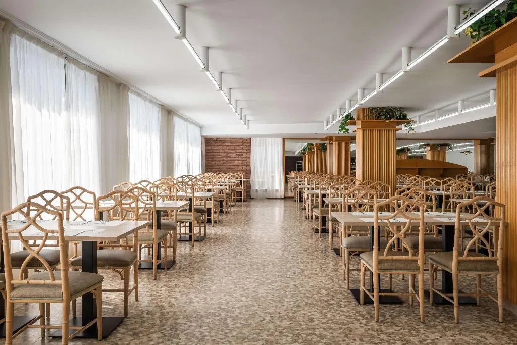 Restaurant, Hotel Cartago Nova by Alegria, Costa Brava
