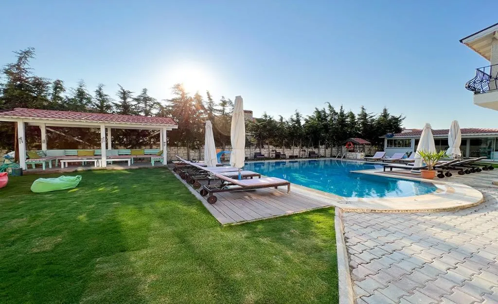 General view, Gönülhan Otel Alaçatı, Izmir