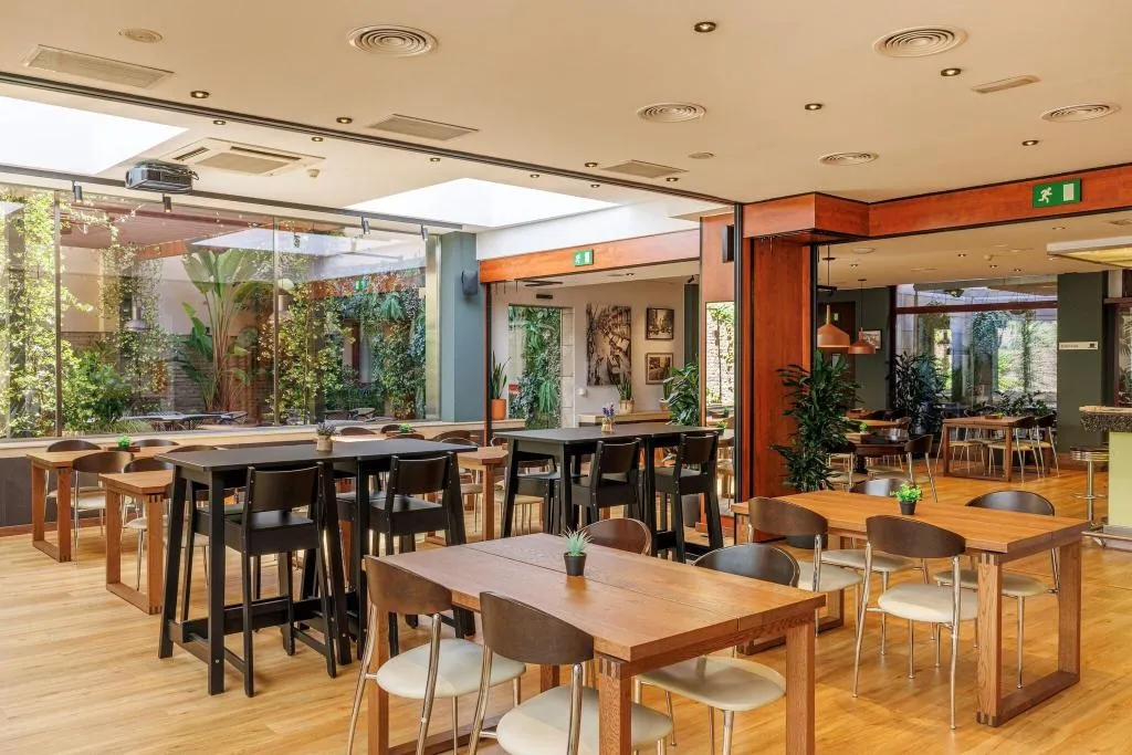 Bar, Ronda Lesseps, Barcelona