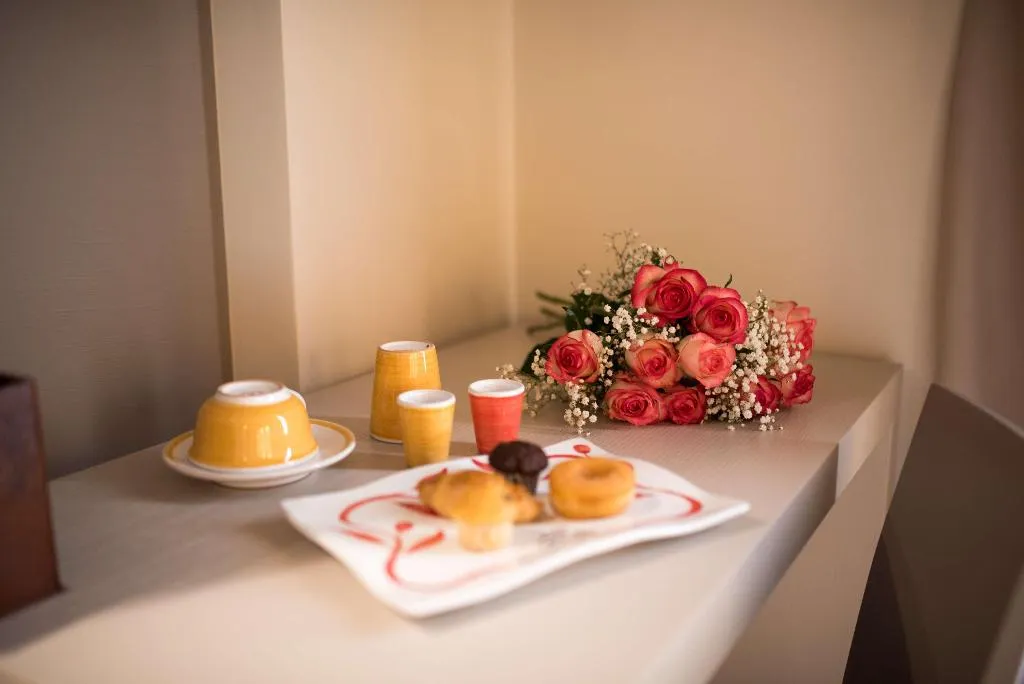 DOUBLE SUPERIOR SEA VIEW Room, Best Western Plus Hotel Terre di Eolo, Catania