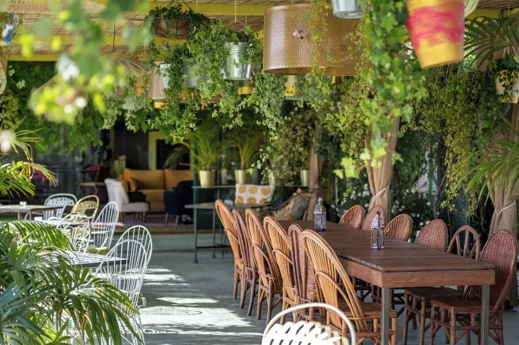 Restaurant, Aal Cachucho, Madrid