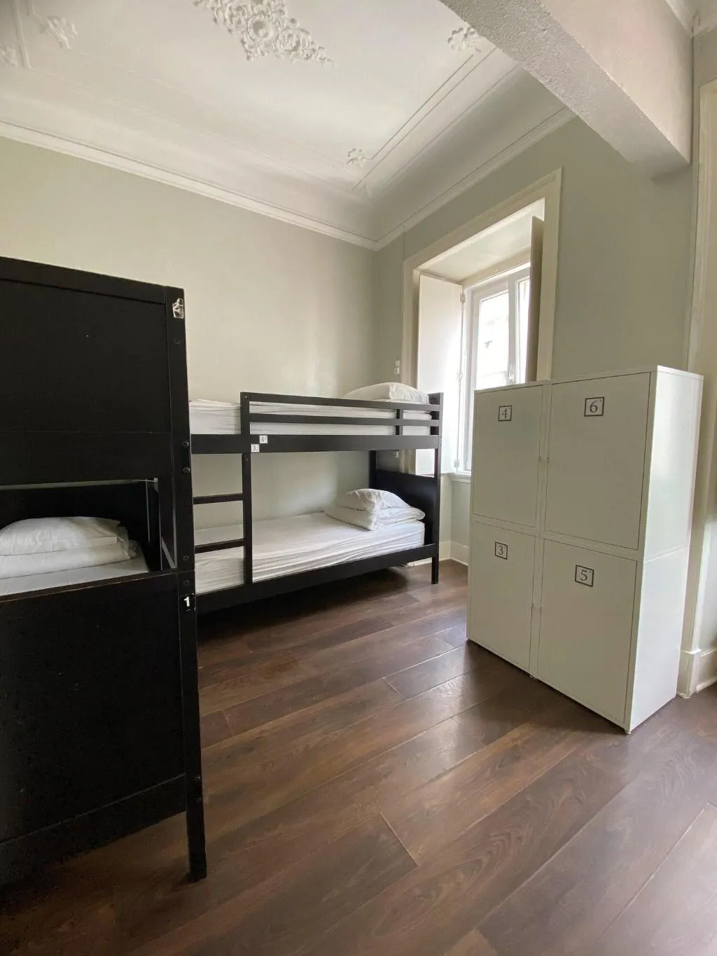 Bed in dormitory ONE BED Room, Green Heart Hostel, Lisbon