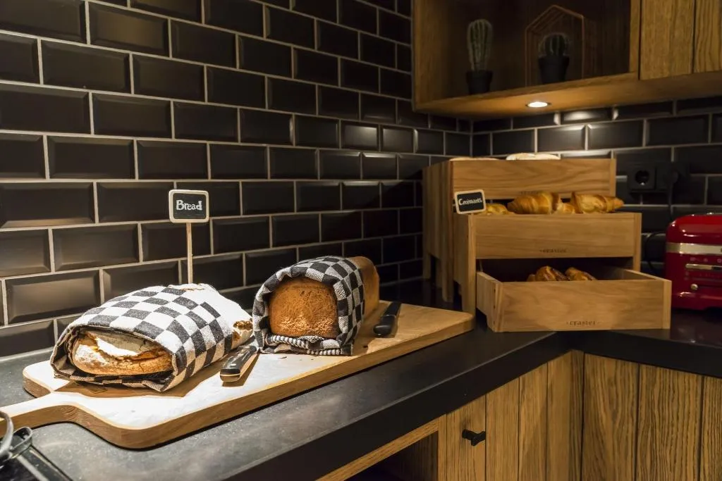 Restaurant, Mr Jordaan Hotel, Amsterdam
