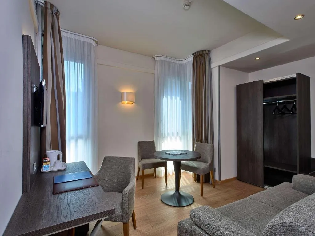 Room, Hotel Como, Milan