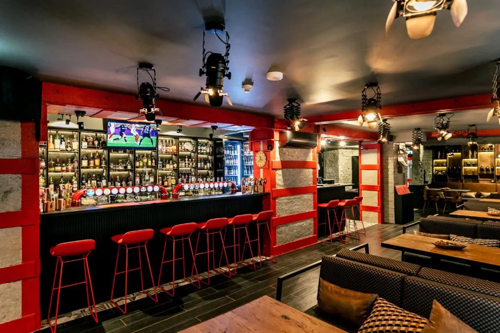Restaurant, Konventa Seta Hotel - Keystone Collection, Riga
