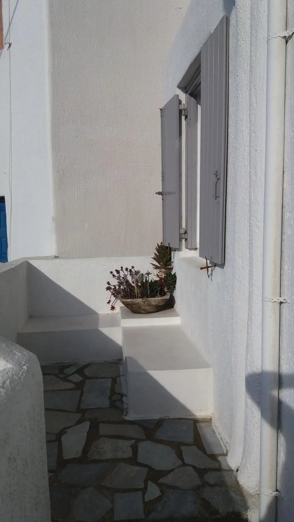 Room, Manos Rooms, Mykonos