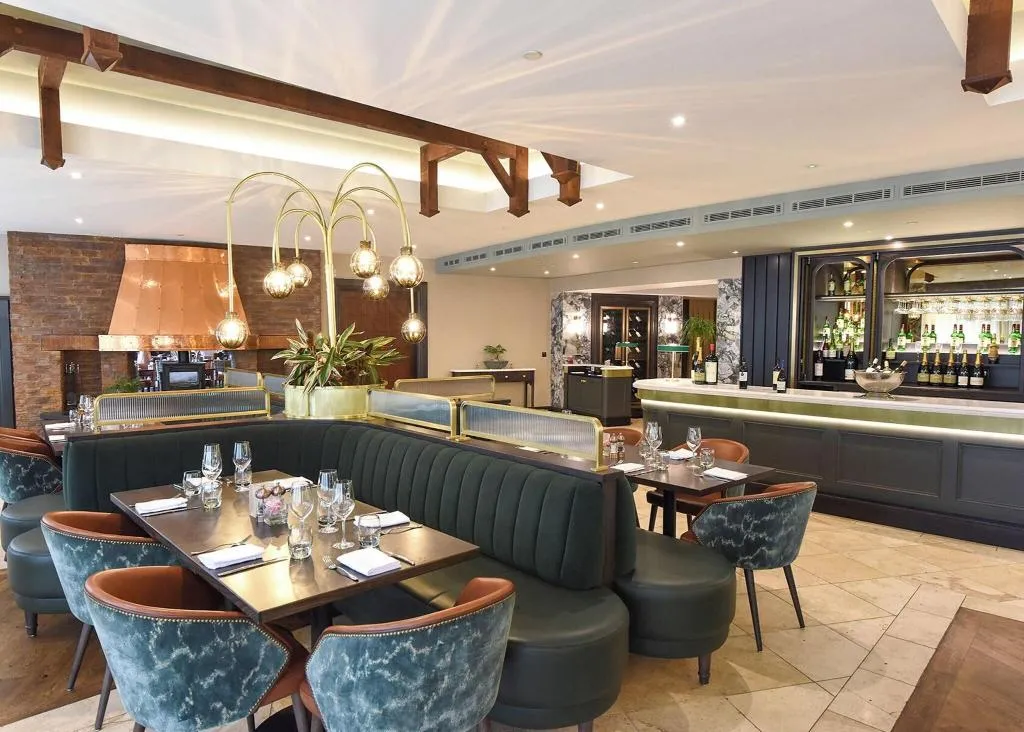Restaurant, Fota Island Hotel & Spa, Cork