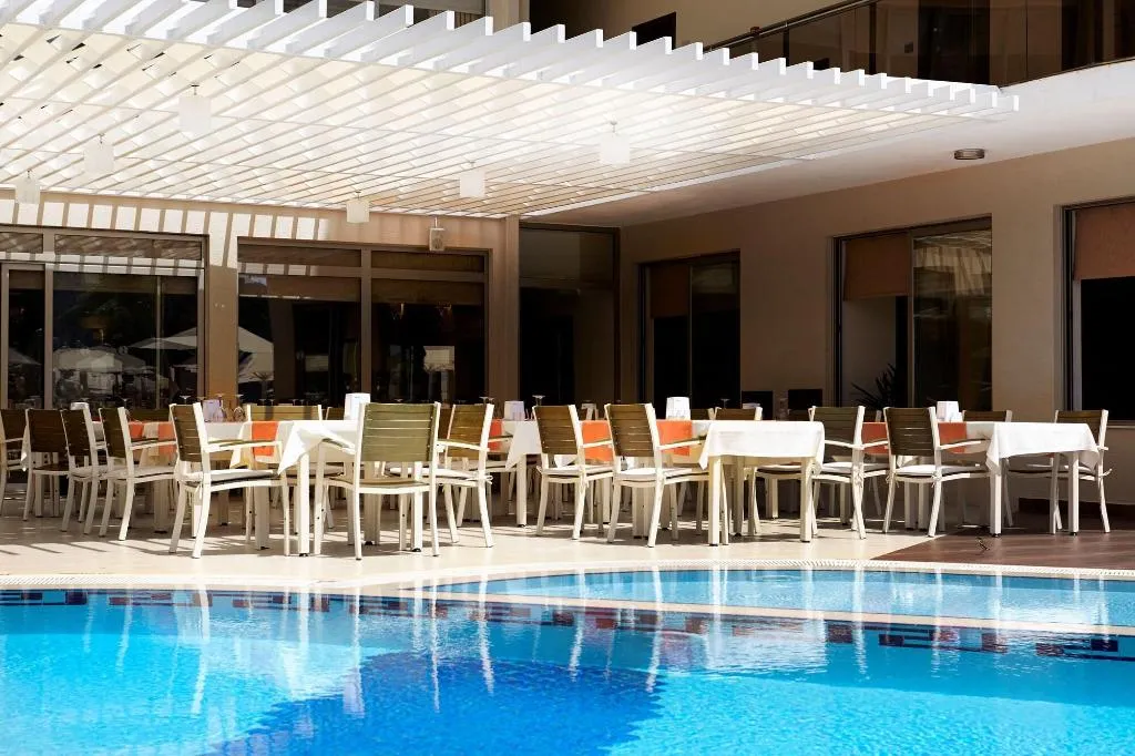 Sports and Entertainment, Sentido Sea Star Adults Only, Dalaman