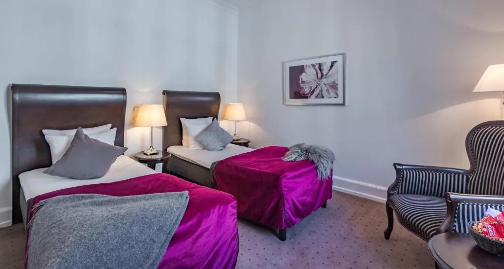 TWIN STANDARD Room, Best Western Plus Hotel Hebron, Copenhagen