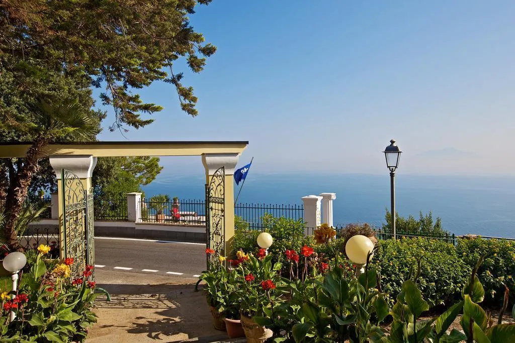 General view, San Michele, Naples